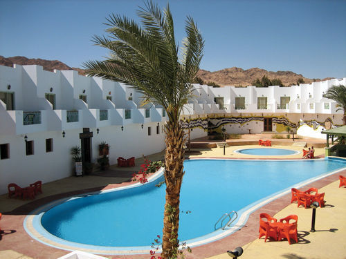 Minotel Ganet Sinai Hotel image3